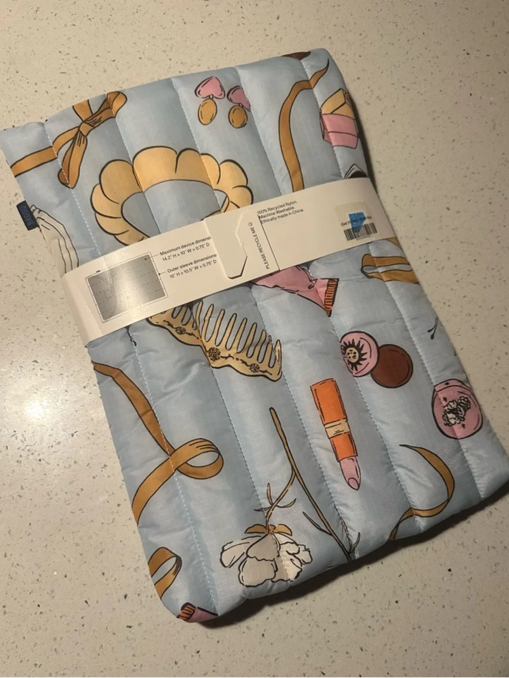 New! BAGGU Puffy 16